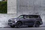 Infiniti QX80 5.6 Limited 2018 года (NA)